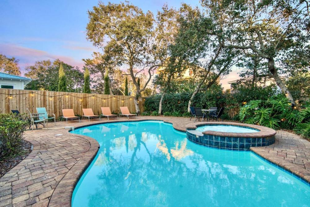 Heated Pool & Spa, 4min Walk To Beach - Zula Life